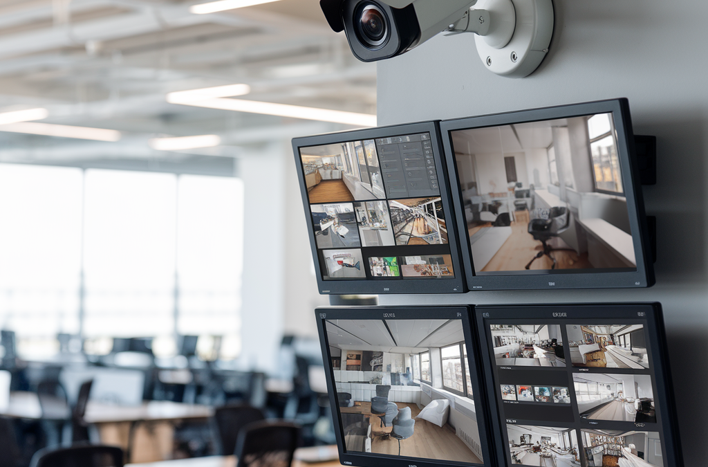 Intelligente Videoüberwachung: Sicherheit für Ihr Zuhause und Ihr Unternehmen